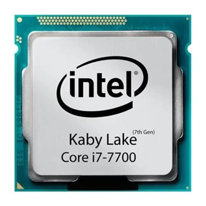 پردازنده اینتل Core i7-7700 بدون باکس | عماد رایان پردازنده اینتل Core i7-7700 بدون باکس