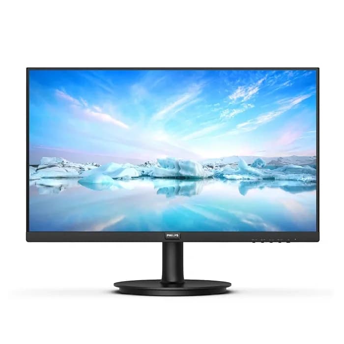 مانیتور 24 اینچ فیلیپس مدل 241V 8 B (100 هرتز) | عماد رایان مانیتور 24 اینچ فیلیپس مدل 241V 8 B (100 هرتز)