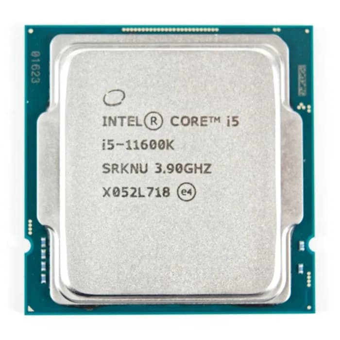 پردازنده اینتل CPU Intel Core i5-11600K بدون باکس | عماد رایان پردازنده اینتل CPU Intel Core i5-11600K بدون باکس