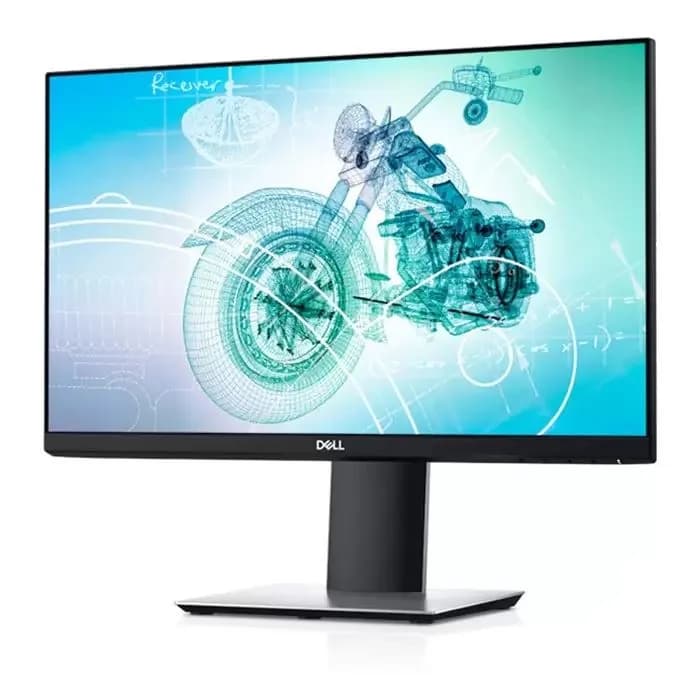 مانیتور استوک دل DELL P2219H سایز 22 اینچ | عماد رایان مانیتور استوک دل DELL P2219H سایز 22 اینچ
