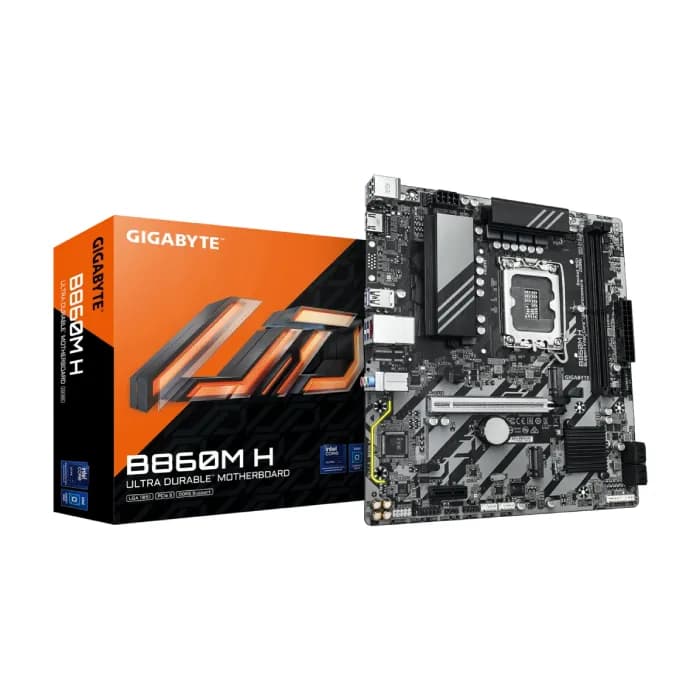 مادربرد گیگابایت مدل B860M H | عماد رایان مادربرد گیگابایت مدل B860M H