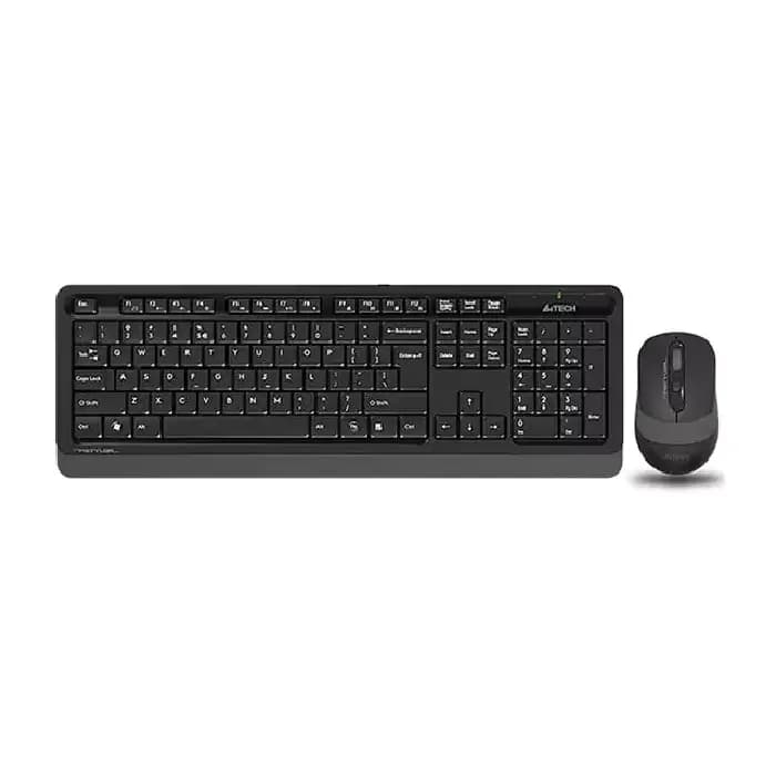 کیبورد و ماوس بی سیم ای فورتک مدل FG1010S | عماد رایان کیبورد و ماوس بی سیم ای فورتک مدل FG1010S