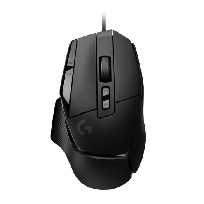 ماوس گیمینگ لاجیتک G502 X BLACK Wired | عماد رایان ماوس گیمینگ لاجیتک G502 X BLACK Wired