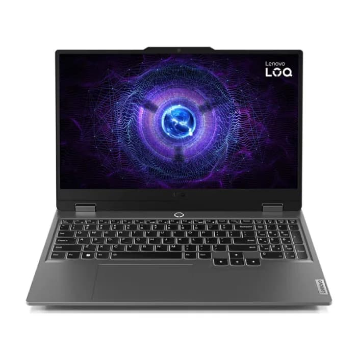 لپ تاپ گیمینگ لنوو LOQ 15IRX9 پردازنده Core i5 13450HX رم 32GB حافظه 512GB گرافیک 6GB RTX 3050 | عماد رایان لپ تاپ گیمینگ لنوو LOQ 15IRX9 پردازنده Core i5 13450HX رم 32GB حافظه 512GB گرافیک 6GB RTX 3050