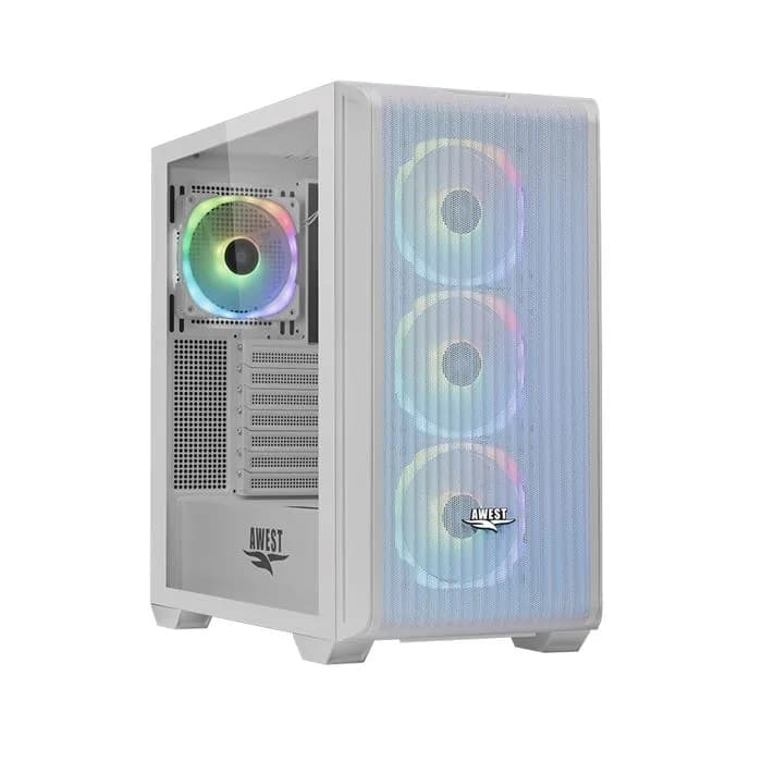 کیس گیمینگ اوست مدل GT-AV302-MW | عماد رایان کیس گیمینگ اوست مدل GT-AV302-MW