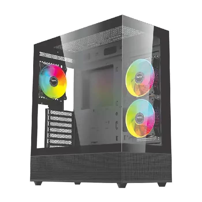 کیس گیمینگ تسکو مدل GC 4491 | عماد رایان کیس گیمینگ تسکو مدل GC 4491