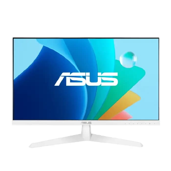 مانیتور 24 اینچ ایسوس مدل VY249HF White | عماد رایان مانیتور 24 اینچ ایسوس مدل VY249HF White