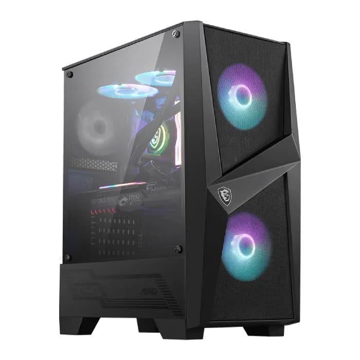 کیس ام اس آی مدل MAG Forge 100R | عماد رایان کیس ام اس آی مدل MAG Forge 100R