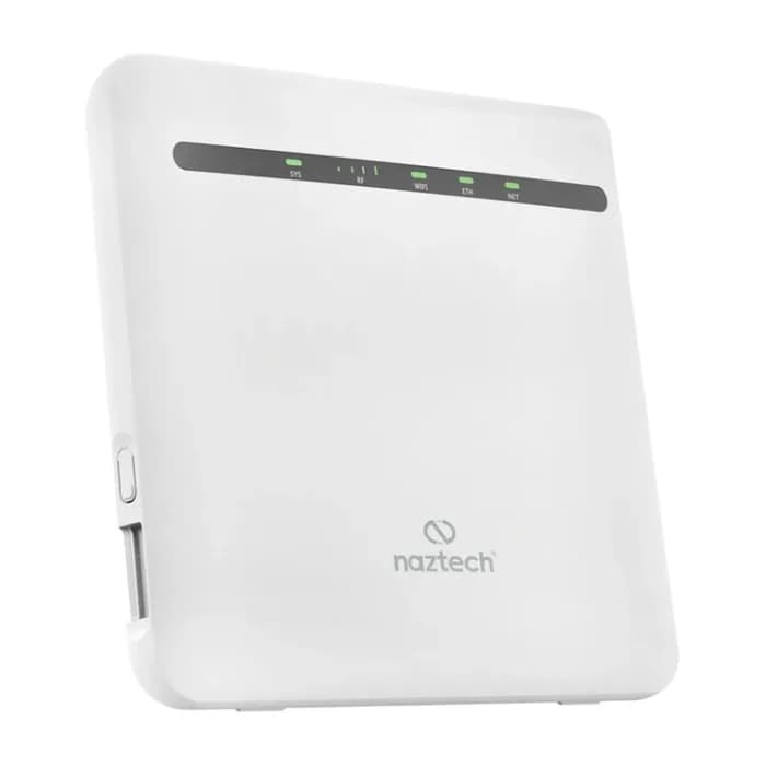 مودم روتر 4.5G TDD-LTE بی سیم نزتک مدل NZT-TDX1100