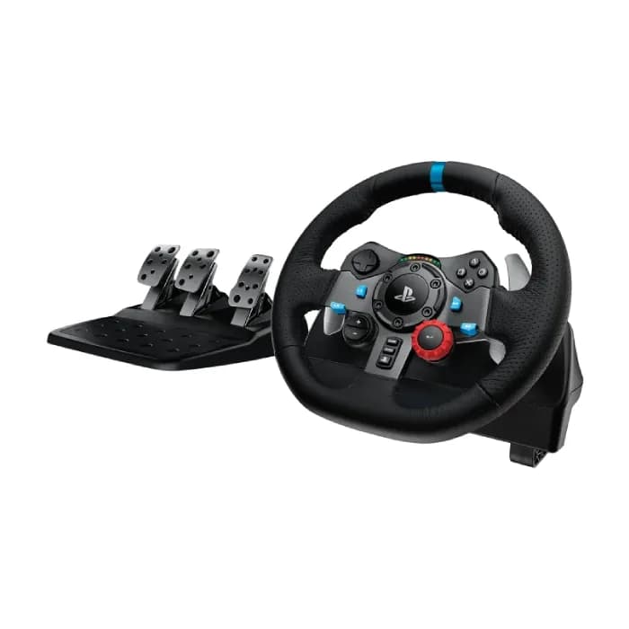 فرمان بازی لاجیتک مدل G29 Driving Force | عماد رایان فرمان بازی لاجیتک مدل G29 Driving Force