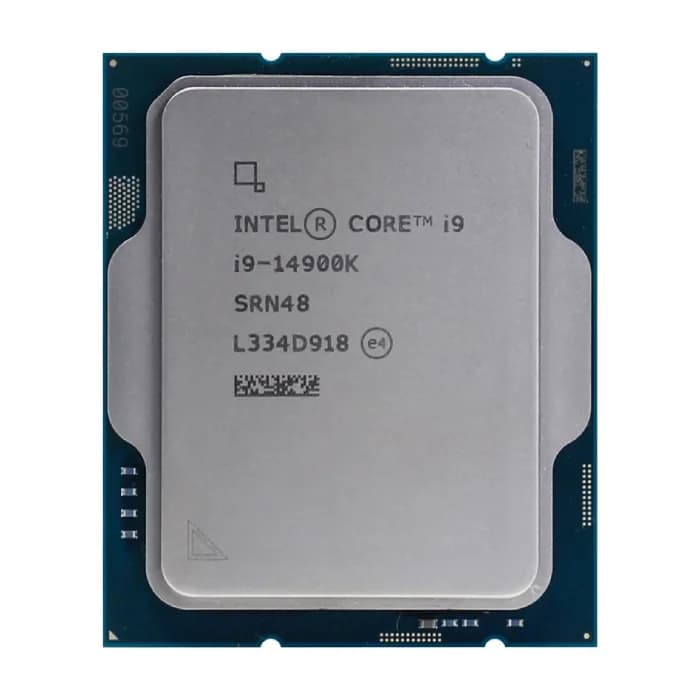 پردازنده اینتل Core i9-14900K بدون باکس | عماد رایان پردازنده اینتل Core i9-14900K بدون باکس