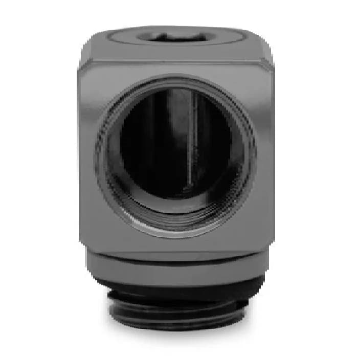 فیتینگ ایی کی دبلیو بی EKWB EK-Quantum Torque Micro Rotary 90° Black Nickel | عماد رایان فیتینگ ایی کی دبلیو بی EKWB EK-Quantum Torque Micro Rotary 90° Black Nickel