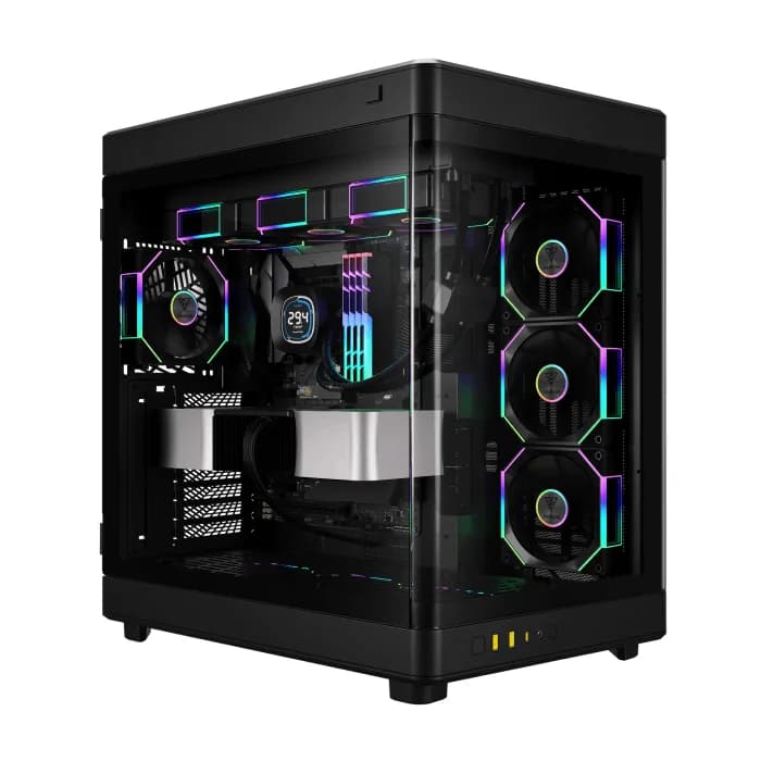 کیس گیمینگ گیم دیاس NESO P1 PRO | عماد رایان کیس گیمینگ گیم دیاس NESO P1 PRO