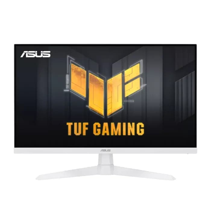 مانیتور گیمینگ 23.8 اینچ ایسوس مدل TUF Gaming VG249Q3A-W White (180 هرتز) | عماد رایان مانیتور گیمینگ 23.8 اینچ ایسوس مدل TUF Gaming VG249Q3A-W White (180 هرتز)