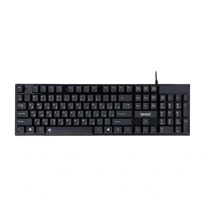 کیبورد بیاند مدل BK-2360 | عماد رایان کیبورد بیاند مدل BK-2360