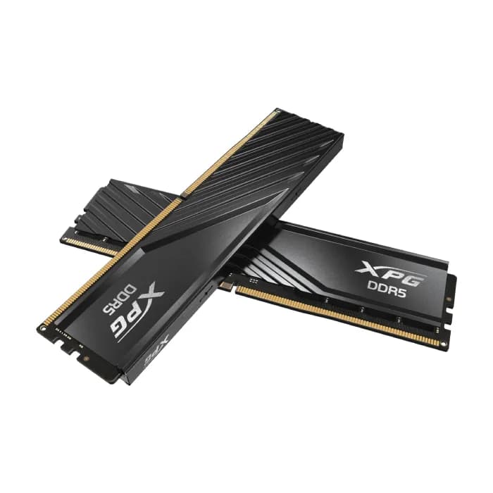 رم کامپیوتر DDR5 دو کاناله 5600 مگاهرتز CL46 ای دیتا XPG Lancer Blade ظرفیت 32 گیگابایت | عماد رایان رم کامپیوتر DDR5 دو کاناله 5600 مگاهرتز CL46 ای دیتا XPG Lancer Blade ظرفیت 32 گیگابایت