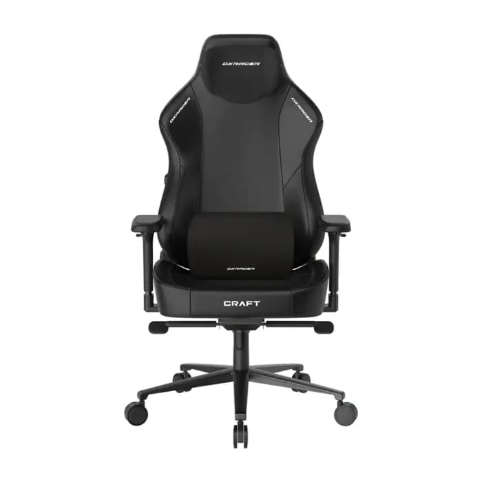 صندلی گیمینگ دی ایکس ریسر Craft Series 2025 XL Black | عماد رایان صندلی گیمینگ دی ایکس ریسر Craft Series 2025 XL Black