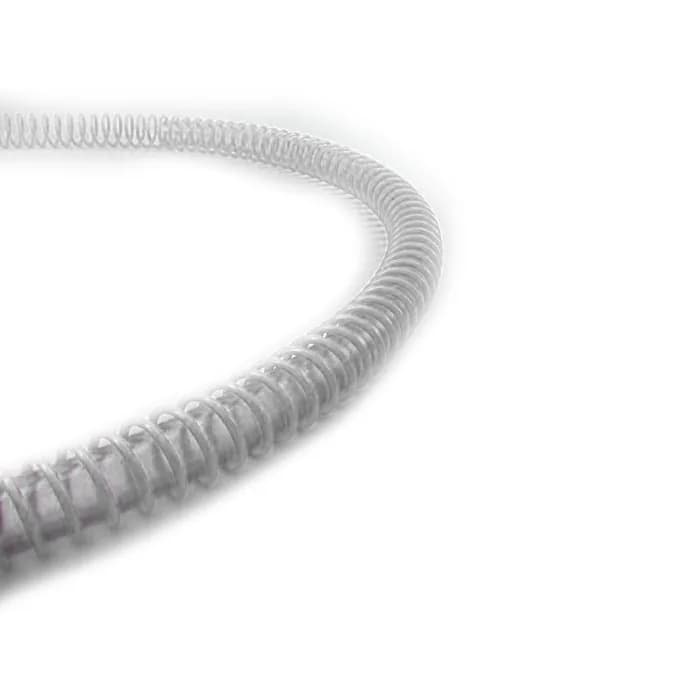 فنر خمیده ای کی دبلیو بی مدل PChill Anti-Kink Coil سایز 15.9 میلی متر رنگ Clear | عماد رایان فنر خمیده ای کی دبلیو بی مدل PChill Anti-Kink Coil سایز 15.9 میلی متر رنگ Clear