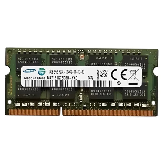 رم لپ تاپ PC3L سامسونگ 1600MHz ظرفیت 8 گیگابایت | عماد رایان رم لپ تاپ PC3L سامسونگ 1600MHz ظرفیت 8 گیگابایت
