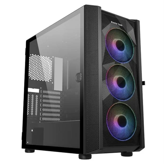 کیس مسترتک Case Master Tech Hunter D2 | عماد رایان کیس مسترتک Case Master Tech Hunter D2
