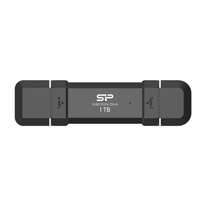 اس اس دی اکسترنال سیلیکون پاور DS72 ظرفیت 1 ترابایت | عماد رایان اس اس دی اکسترنال سیلیکون پاور DS72 ظرفیت 1 ترابایت