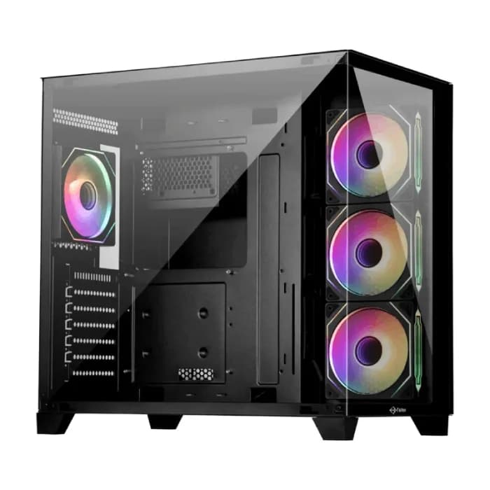 کیس کامپیوتر گیمینگ فاطر مدل FG-880 | عماد رایان کیس کامپیوتر گیمینگ فاطر مدل FG-880