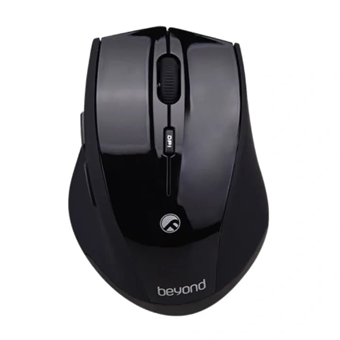 ماوس وایرلس بیاند BM-3525 RF | عماد رایان ماوس وایرلس بیاند BM-3525 RF