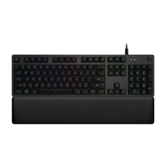 کیبورد گیمینگ لاجیتک مدل G513 CARBON | عماد رایان کیبورد گیمینگ لاجیتک مدل G513 CARBON