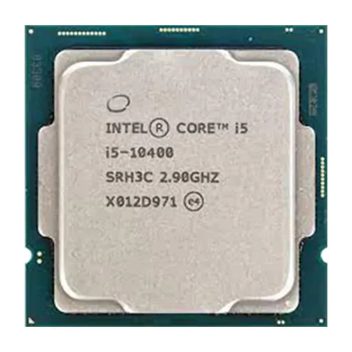 پردازنده اینتل CPU Intel Core i5-10400 بدون باکس | عماد رایان پردازنده اینتل CPU Intel Core i5-10400 بدون باکس