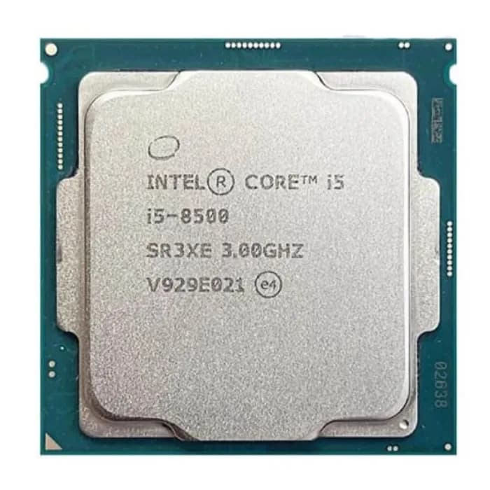 پردازنده اینتل Core i5-8500 بدون باکس | عماد رایان پردازنده اینتل Core i5-8500 بدون باکس