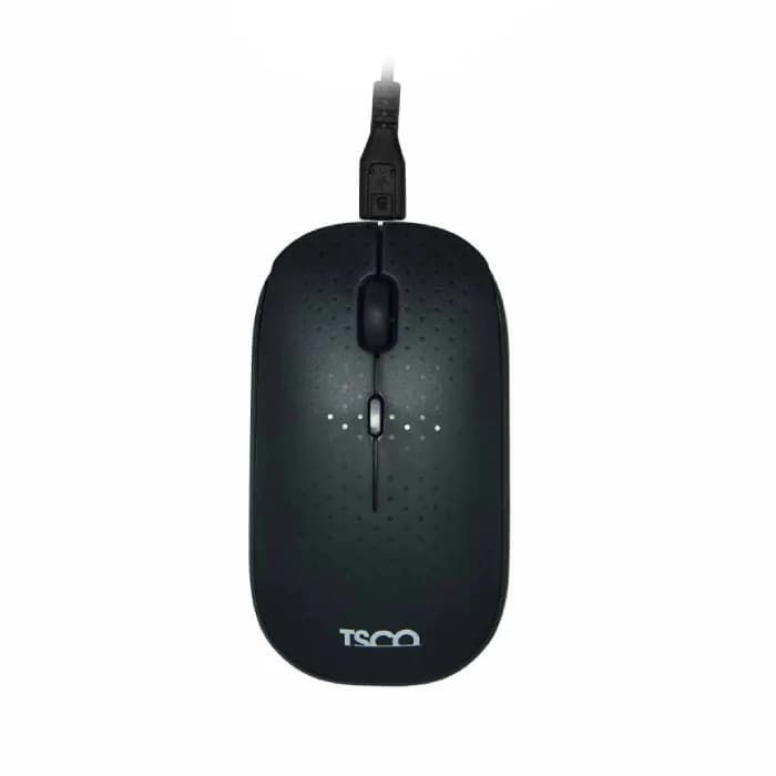 ماوس بی سیم تسکو مدل TM 700W | عماد رایان ماوس بی سیم تسکو مدل TM 700W