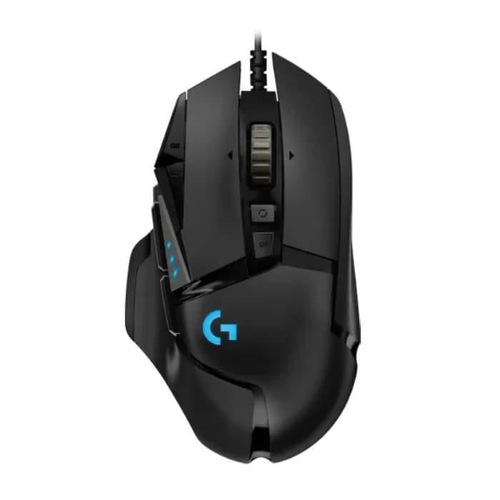 ماوس گیمینگ لاجیتک مدل G502 HERO | عماد رایان ماوس گیمینگ لاجیتک مدل G502 HERO