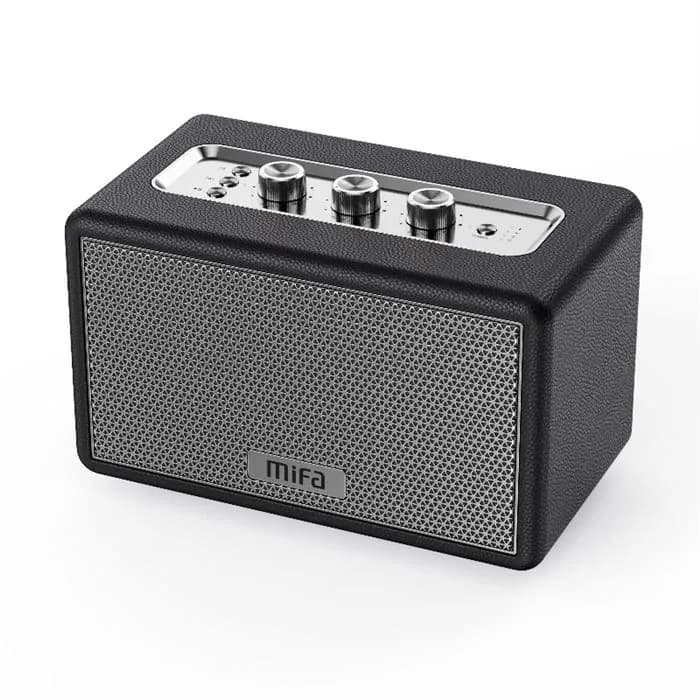 اسپیکر بلوتوثی مدل Mifa M400 | عماد رایان اسپیکر بلوتوثی مدل Mifa M400
