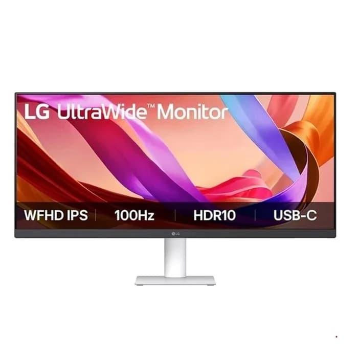 مانیتور 29 اینچ ال جی مدل 29U531A-W (100 هرتز) | عماد رایان مانیتور 29 اینچ ال جی مدل 29U531A-W (100 هرتز)