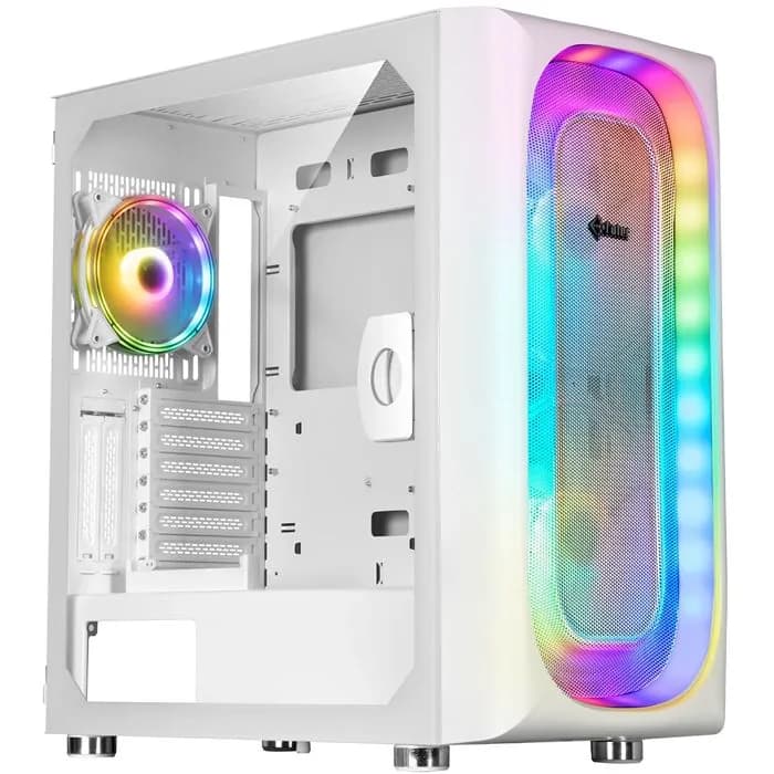 کیس گیمینگ Mid Tower فاطر مدل Fater FG-790W | عماد رایان کیس گیمینگ Mid Tower فاطر مدل Fater FG-790W