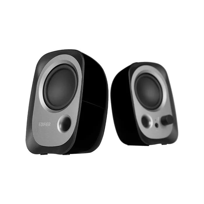 اسپیکر دو تکه USB ادیفایر مدل R12U | عماد رایان اسپیکر دو تکه USB ادیفایر مدل R12U