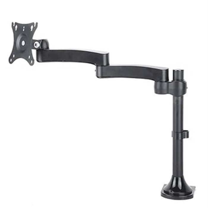 پایه رومیزی متحرک تلوزیون LCD Arm مدل LD410B | عماد رایان پایه رومیزی متحرک تلوزیون LCD Arm مدل LD410B