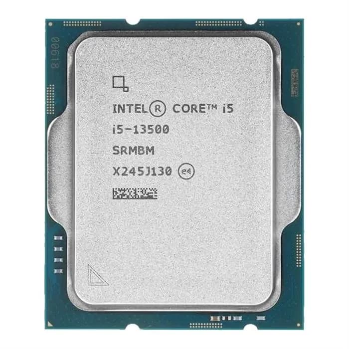 سی پی یو اینتل بدون باکس Core i5-13500 CPU | عماد رایان سی پی یو اینتل بدون باکس Core i5-13500 CPU