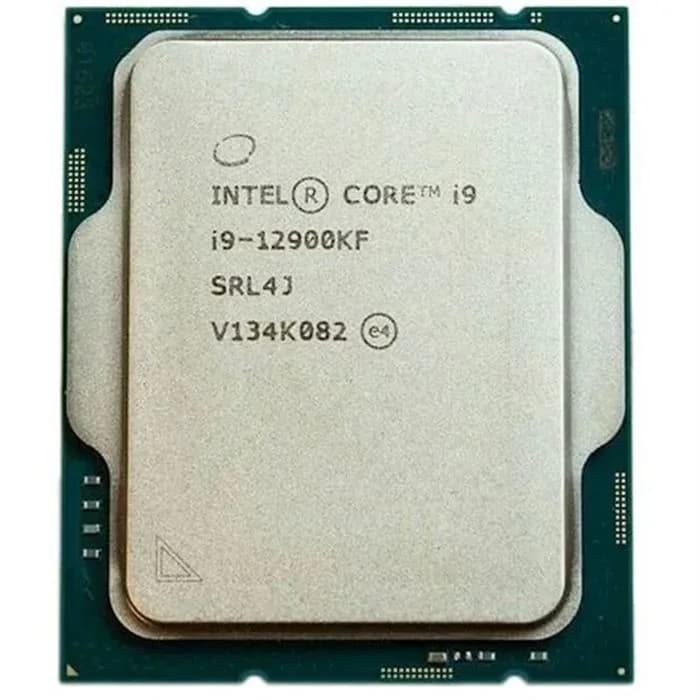 پردازنده اینتل CPU Intel Core i9-12900KF بدون باکس | عماد رایان پردازنده اینتل CPU Intel Core i9-12900KF بدون باکس