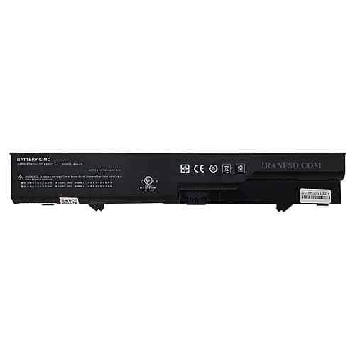 باتری لپ تاپ اچ پی Battery HP Probook 4520S 6Cell | عماد رایان باتری لپ تاپ اچ پی Battery HP Probook 4520S 6Cell