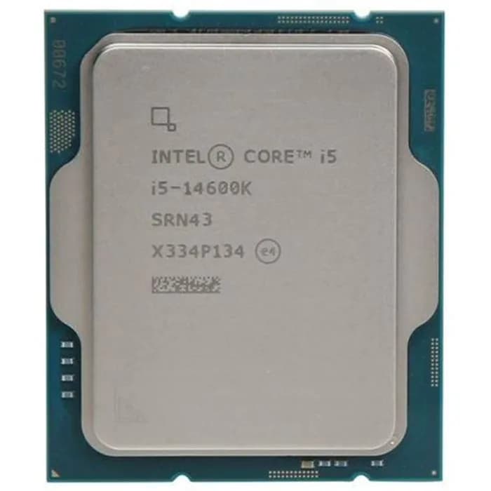 پردازنده اینتل Core i5-14600K بدون باکس | عماد رایان پردازنده اینتل Core i5-14600K بدون باکس