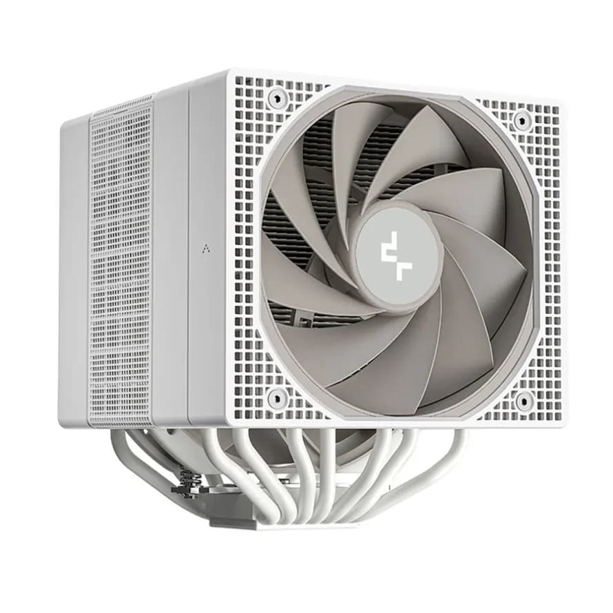 خنک کننده پردازنده دیپ کول ASSASSIN IV White | عماد رایان خنک کننده پردازنده دیپ کول ASSASSIN IV White