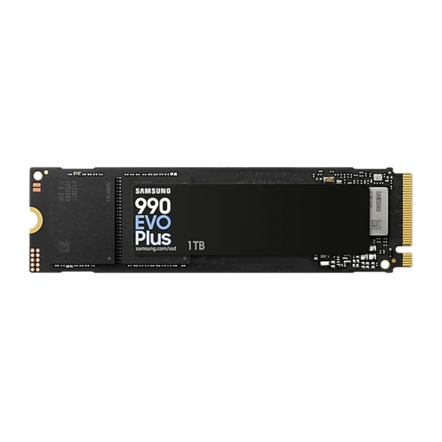 اس اس دی اینترنال سامسونگ 990 EVO Plus ظرفیت 1 ترابایت | عماد رایان اس اس دی اینترنال سامسونگ 990 EVO Plus ظرفیت 1 ترابایت