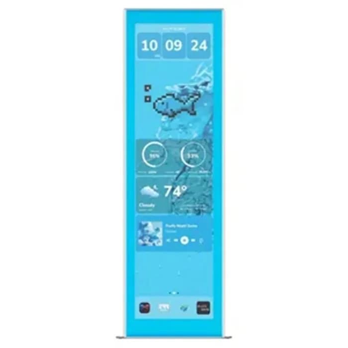 نمایشگر لمسی هایت آبی Y70 Touch Infinite