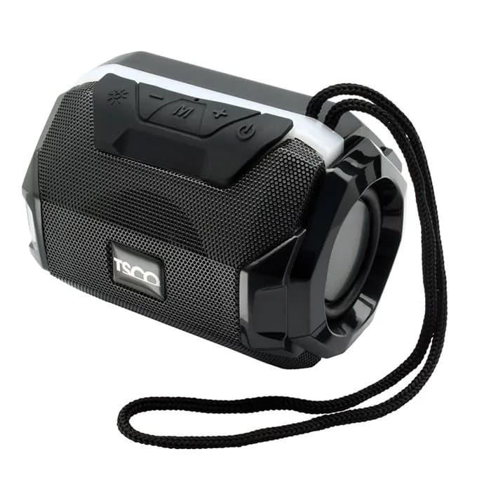 اسپیکر قابل حمل بلوتوثی تسکو مدل TS 2307 | عماد رایان اسپیکر قابل حمل بلوتوثی تسکو مدل TS 2307