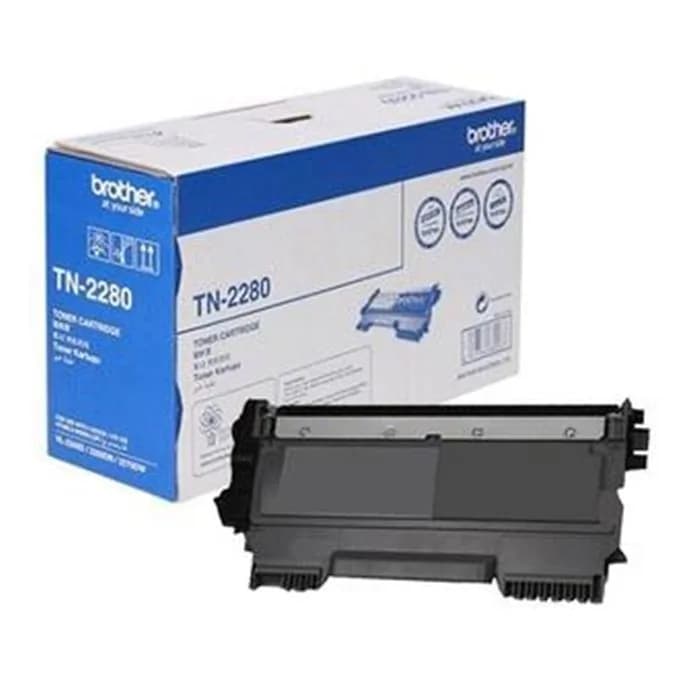 کارتریج لیزری برادر TN-2280 | عماد رایان کارتریج لیزری برادر TN-2280