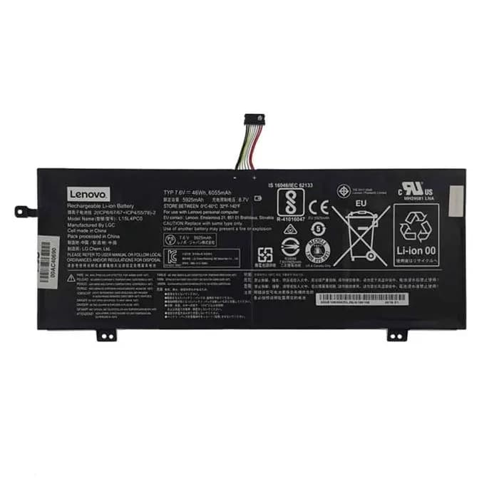 باتری لپ تاپ لنوو IdeaPad 710S-13ISK_L15L4PC0 مشکی-داخلی اورجینال | عماد رایان باتری لپ تاپ لنوو IdeaPad 710S-13ISK_L15L4PC0 مشکی-داخلی اورجینال