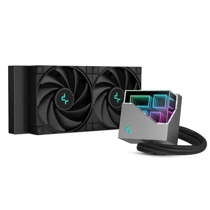 فن پردازنده مایع دیپ کول DeepCool LT520 | عماد رایان فن پردازنده مایع دیپ کول DeepCool LT520