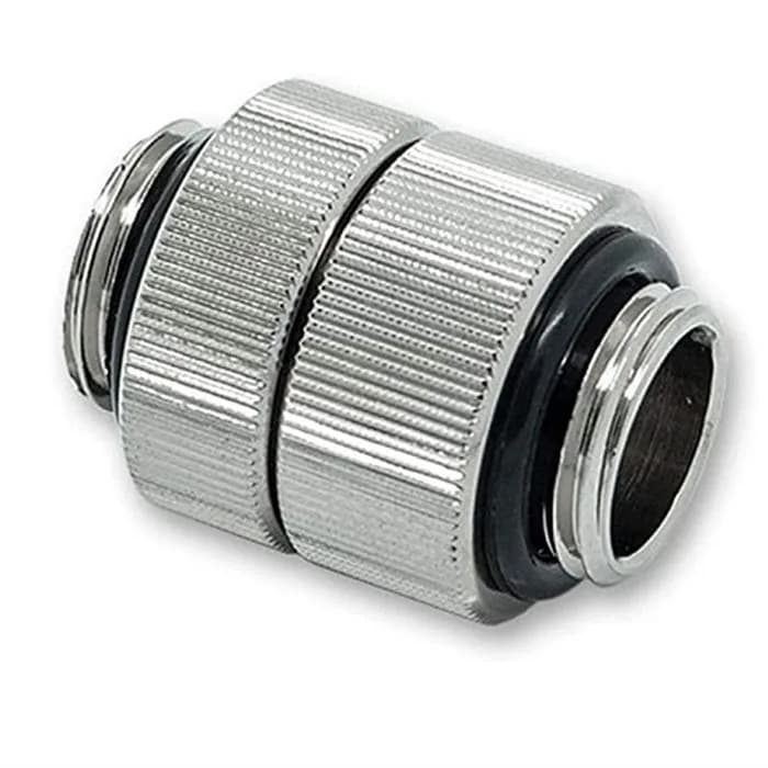 اکستندر ای کی دبلیو بی EKWB EK-AF G1/4" Rotary Male to Male Nickel | عماد رایان اکستندر ای کی دبلیو بی EKWB EK-AF G1/4" Rotary Male to Male Nickel