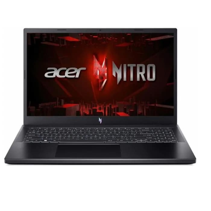 لپ تاپ ایسر Nitro V15 ANV15-51-57NC پردازنده Core i5 13420H رم 8GB حافظه 512GB گرافیک 4GB RTX 2050 | عماد رایان لپ تاپ ایسر Nitro V15 ANV15-51-57NC پردازنده Core i5 13420H رم 8GB حافظه 512GB گرافیک 4GB RTX 2050